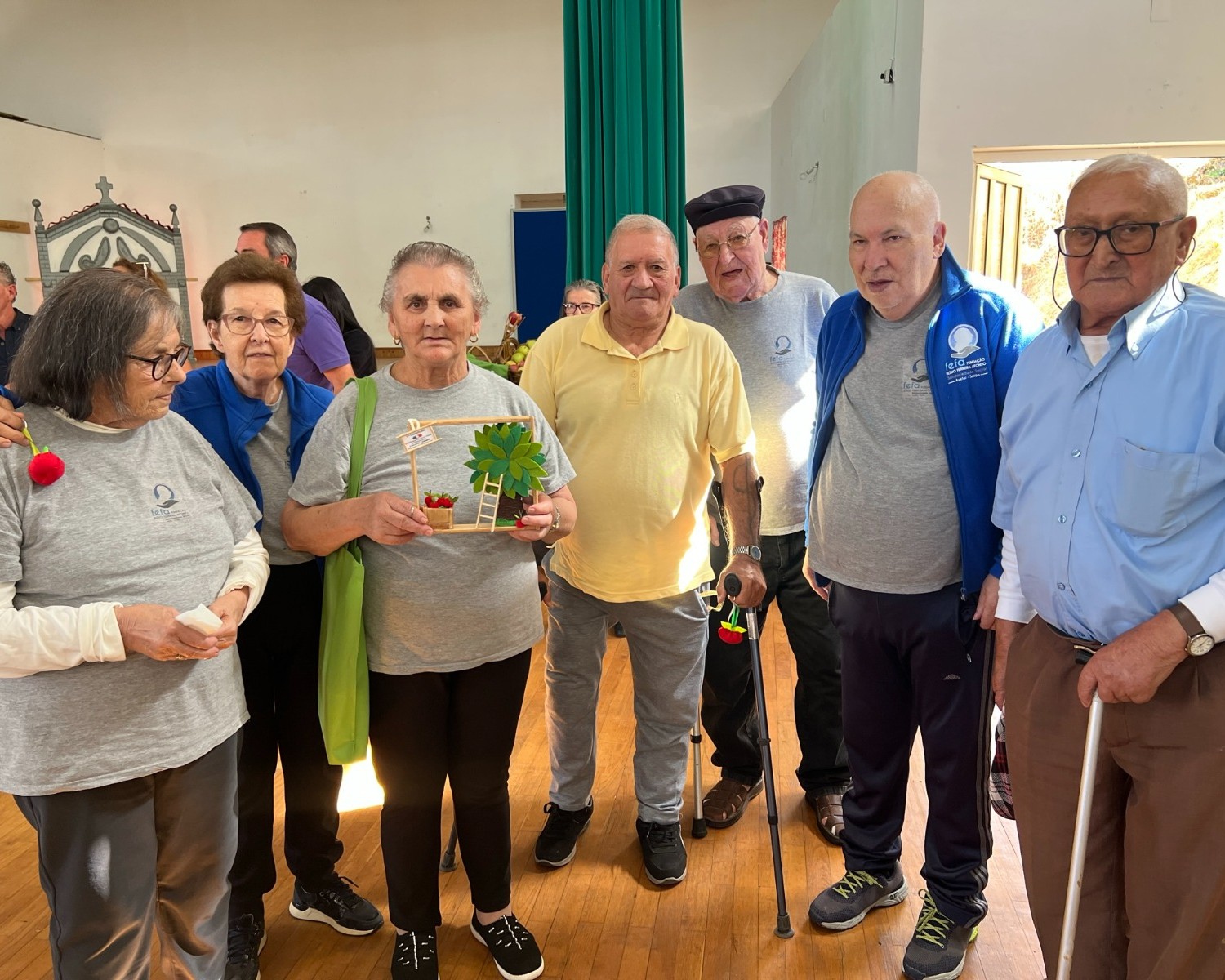 Campeonato de Boccia Interinstituições – Armamar