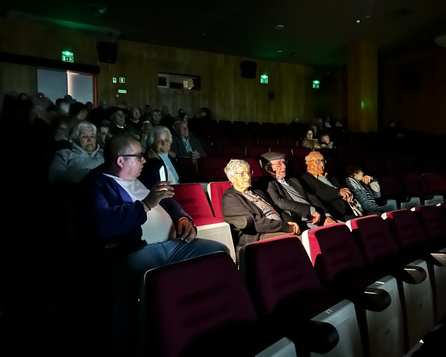 Ida ao Cinema- FEFA